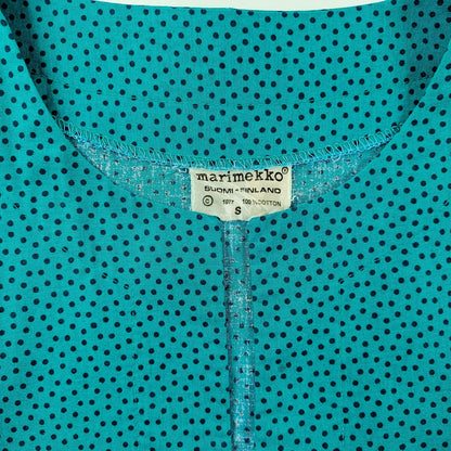 Marimekko vintage mekko koko S
