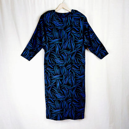 Marimekko vintage vakosamettimekko koko XS