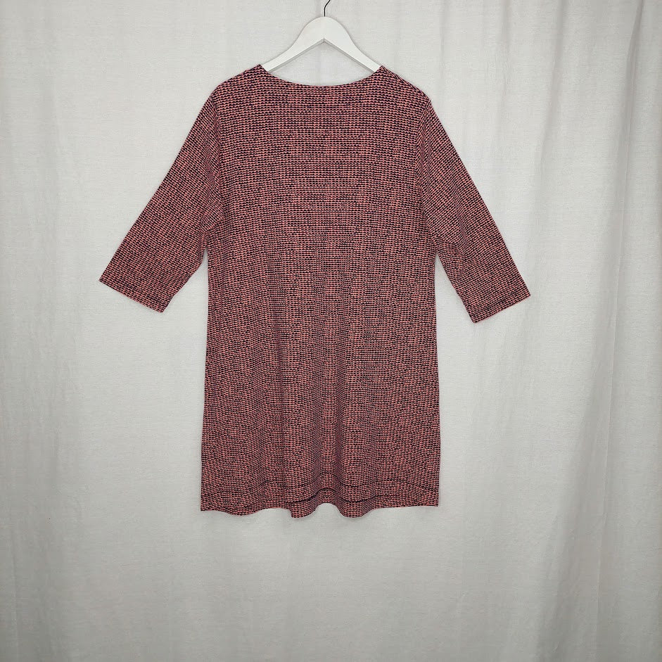 Marimekko Meitin trikoomekko koko XXL
