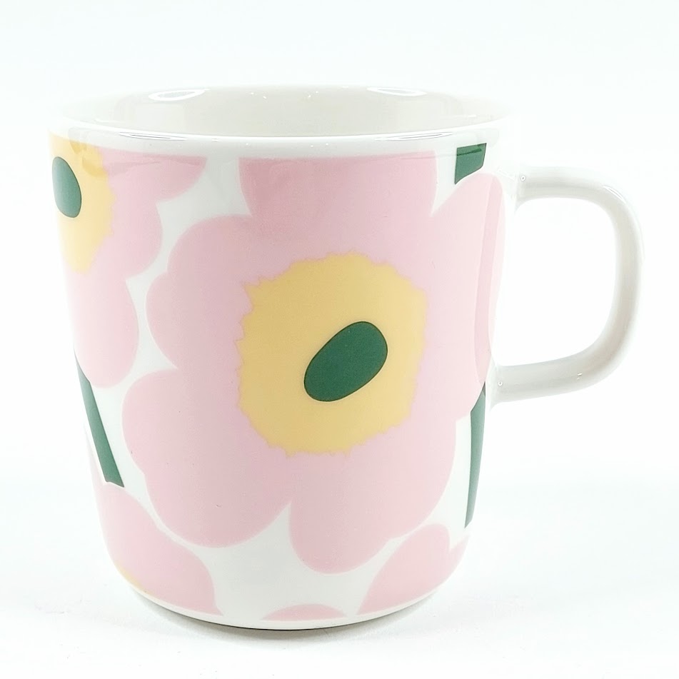 Marimekko Oiva Unikko muki