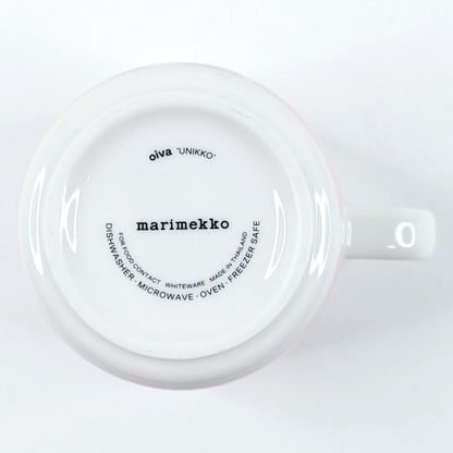 Marimekko Oiva Unikko muki
