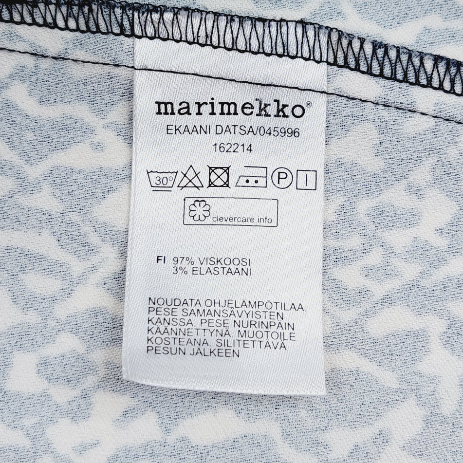 Marimekko Ekaani Datsa mekko koko 40