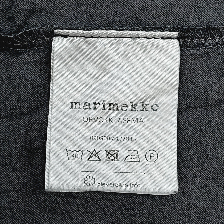 Marimekko Orvokki Asema trikoopaitatunika koko L