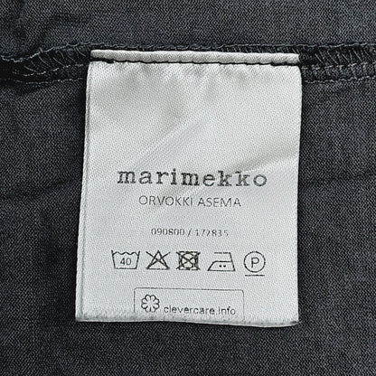 Marimekko Orvokki Asema trikoopaitatunika koko L
