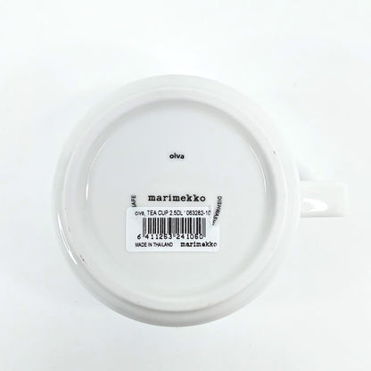 Marimekko Oiva teekuppi