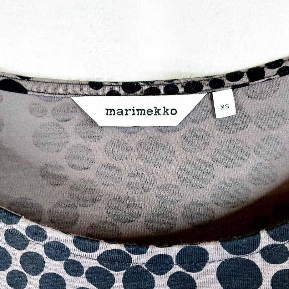 Marimekko trikoomekko koko XS