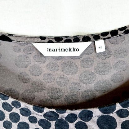 Marimekko trikoomekko koko XS