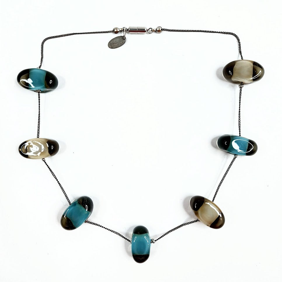 Marina e Susanna Sent kaulakoru Muranon lasi 44 cm