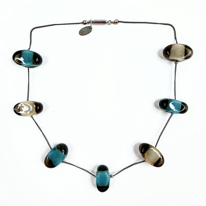 Marina e Susanna Sent kaulakoru Muranon lasi 44 cm