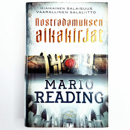 Mario Reading: Nostradamuksen aikakirjat