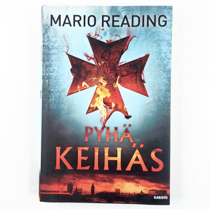 Mario Reading: Pyhä keihäs