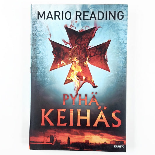 Mario Reading: Pyhä keihäs