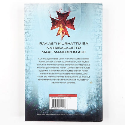 Mario Reading: Pyhä keihäs