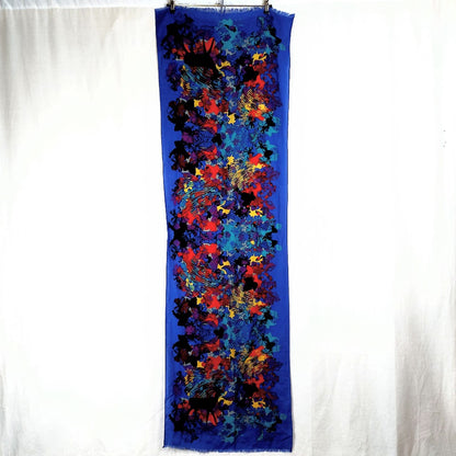 Marja Kurki ohut villahuivi 51x174 cm