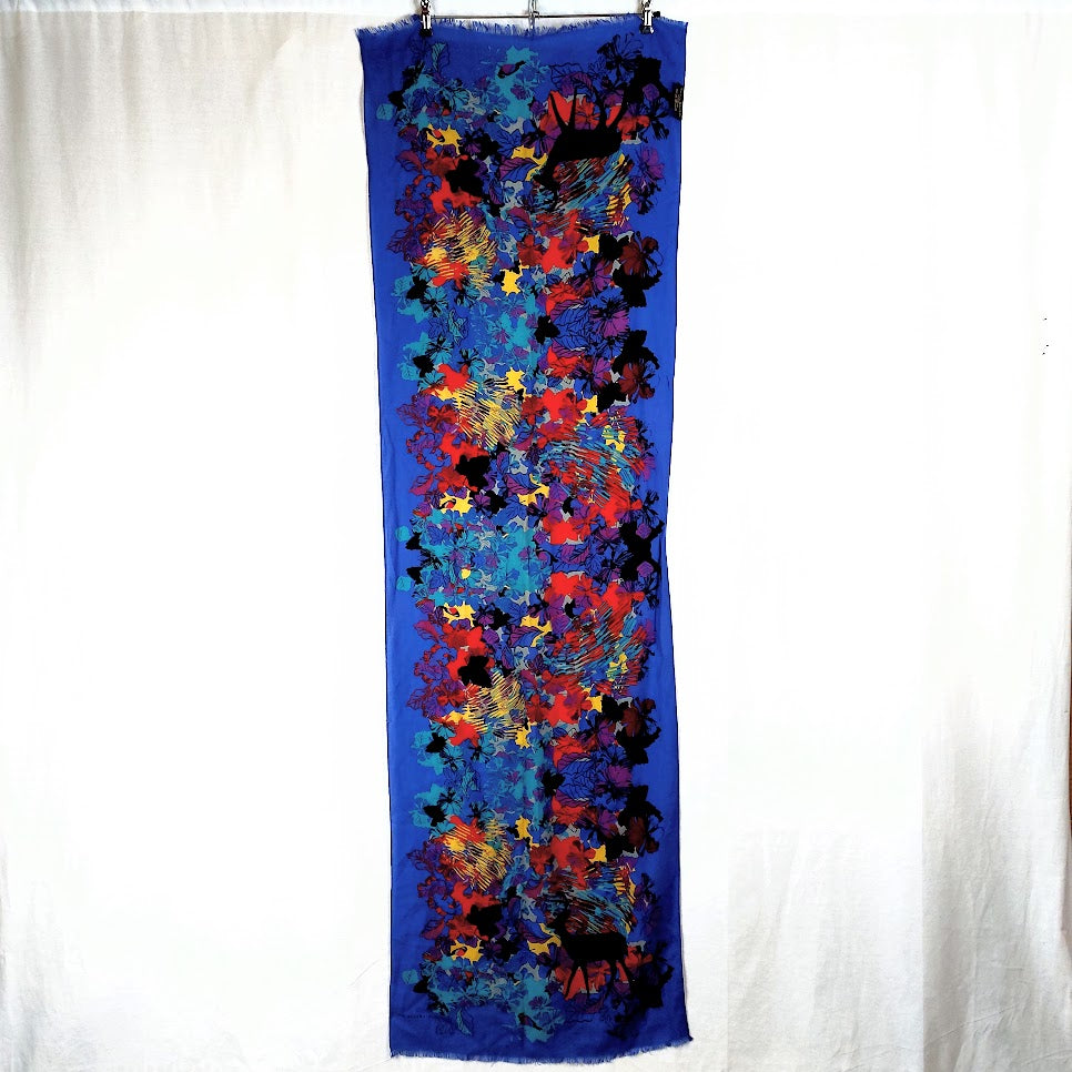 Marja Kurki ohut villahuivi 51x174 cm