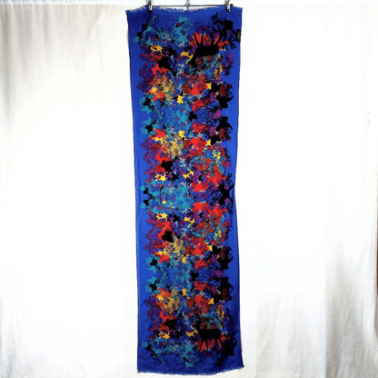 Marja Kurki ohut villahuivi 51x174 cm