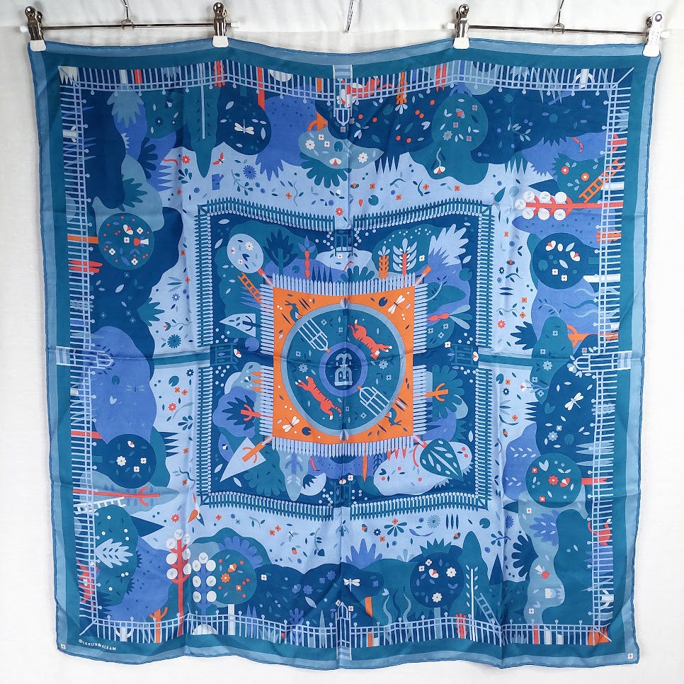 Marja Kurki huivi 87x87 cm