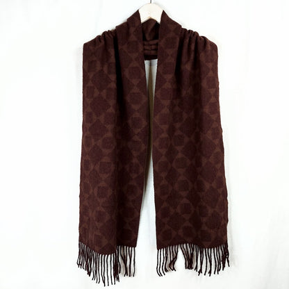 Marja Kurki villahuivi 32x174 cm