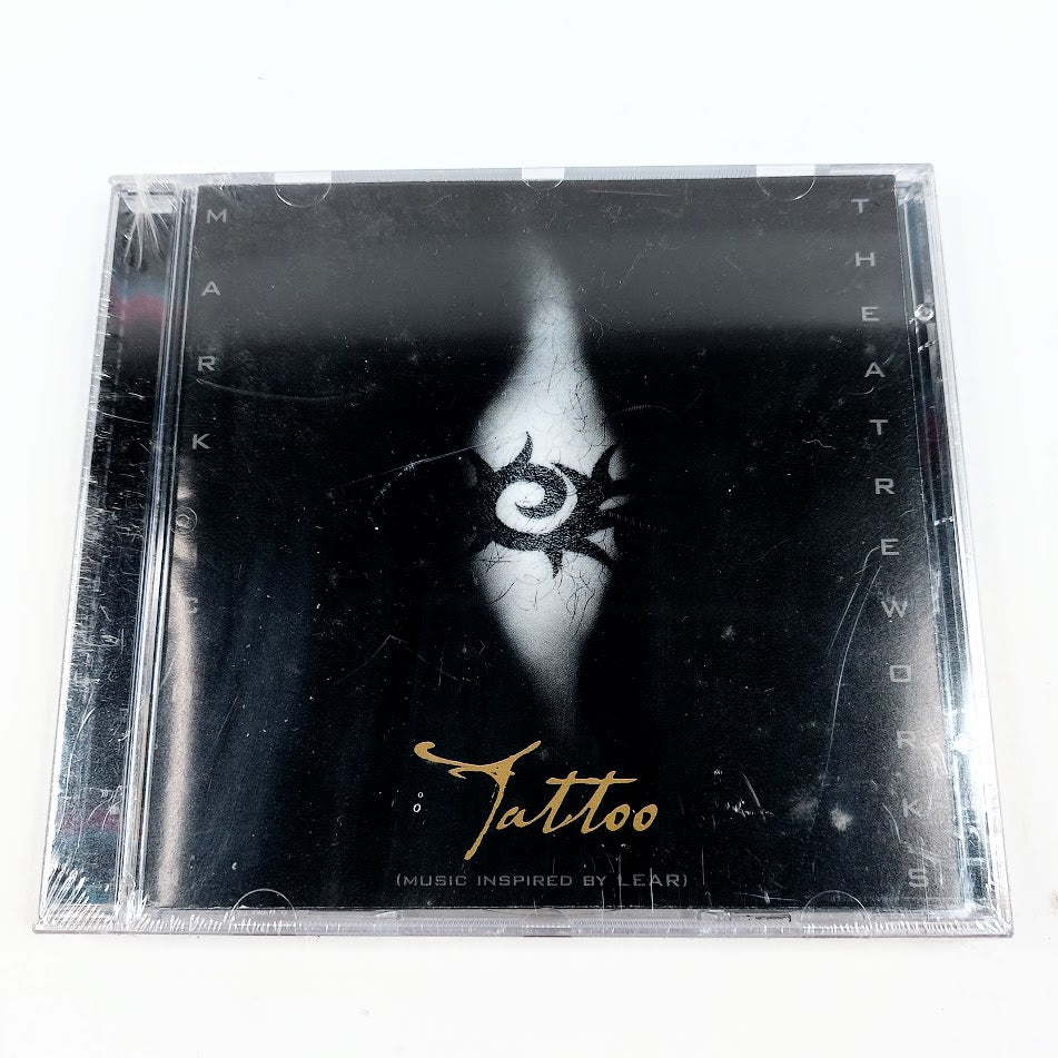 Mark Chan: Tattoo CD