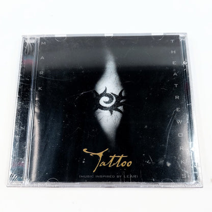 Mark Chan: Tattoo CD