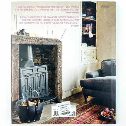 Mark & Sally Bailey: Hand Made Home - Living whit art and craft
