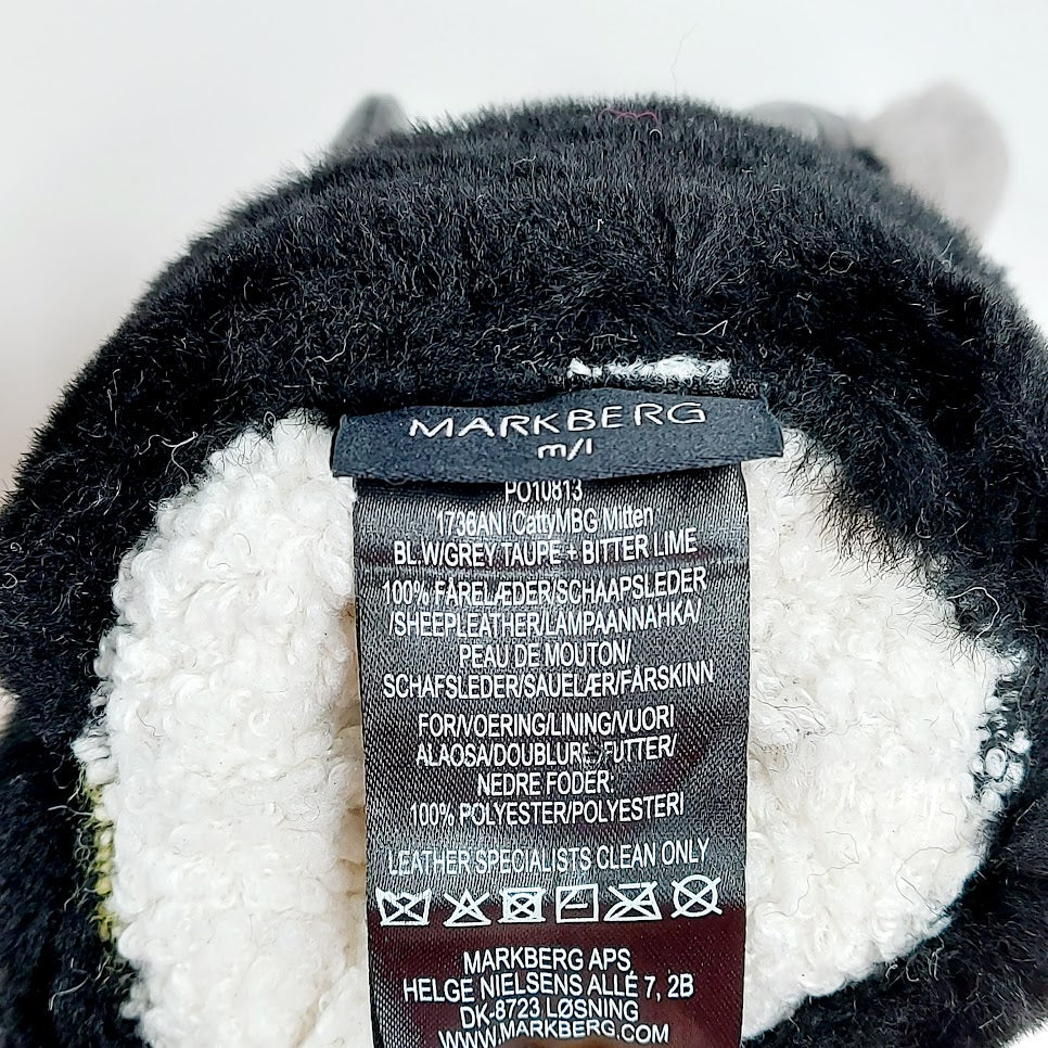 Markberg CattyMBG Bitter Lime lapaset koko M/L