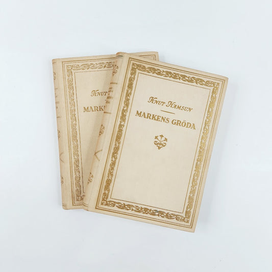 Knut Hamsun: Markens Gröda I & II