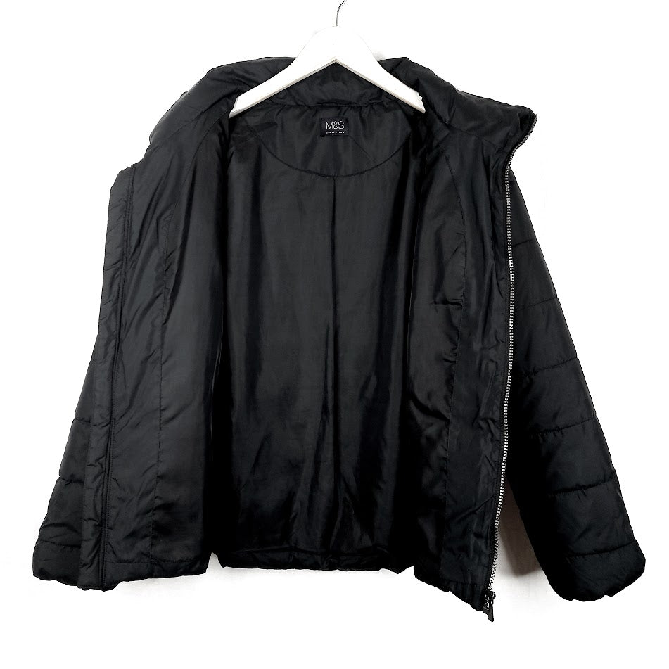 Marks & Spencer toppatakki koko 44