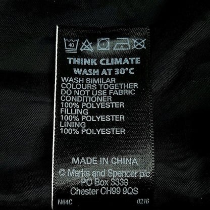 Marks & Spencer toppatakki koko 44