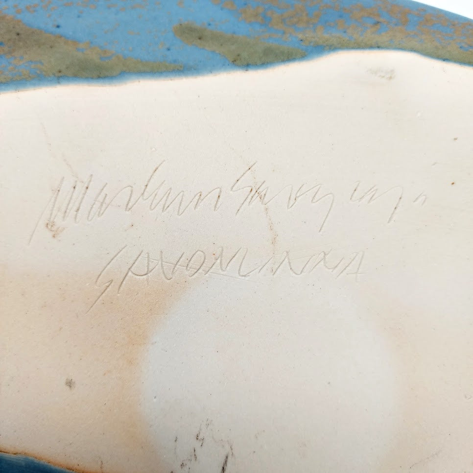 Markun Savipaja tarjotin hylje