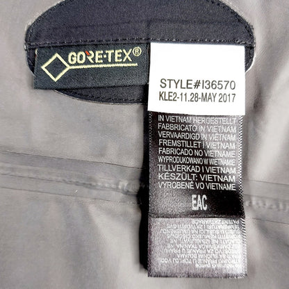 Marmot Gore-Tex kuoritakki koko XL