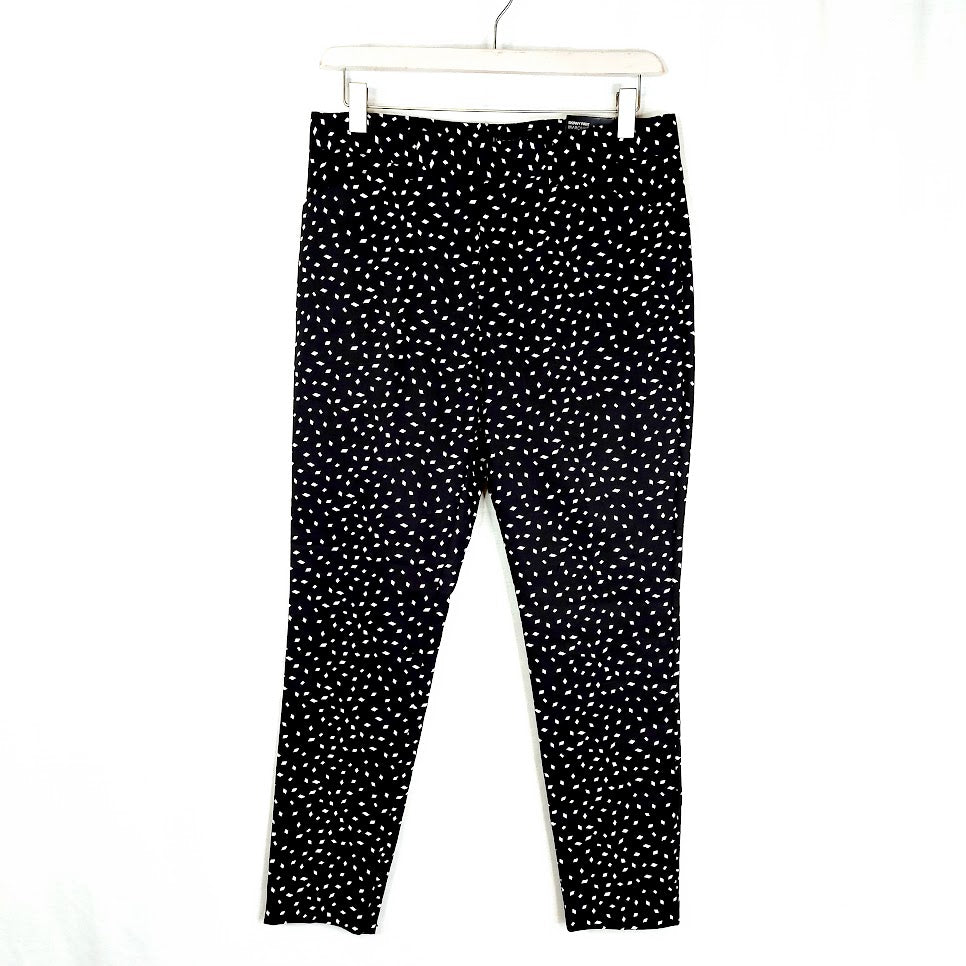 Marquis Skinny Pant City Print housut koko 42