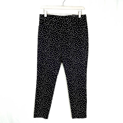 Marquis Skinny Pant City Print housut koko 42