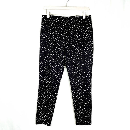 Marquis Skinny Pant City Print housut koko 42