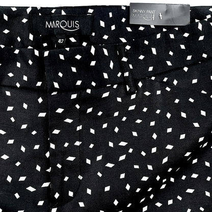 Marquis Skinny Pant City Print housut koko 42