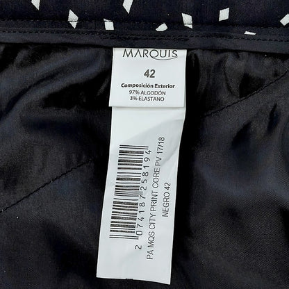 Marquis Skinny Pant City Print housut koko 42