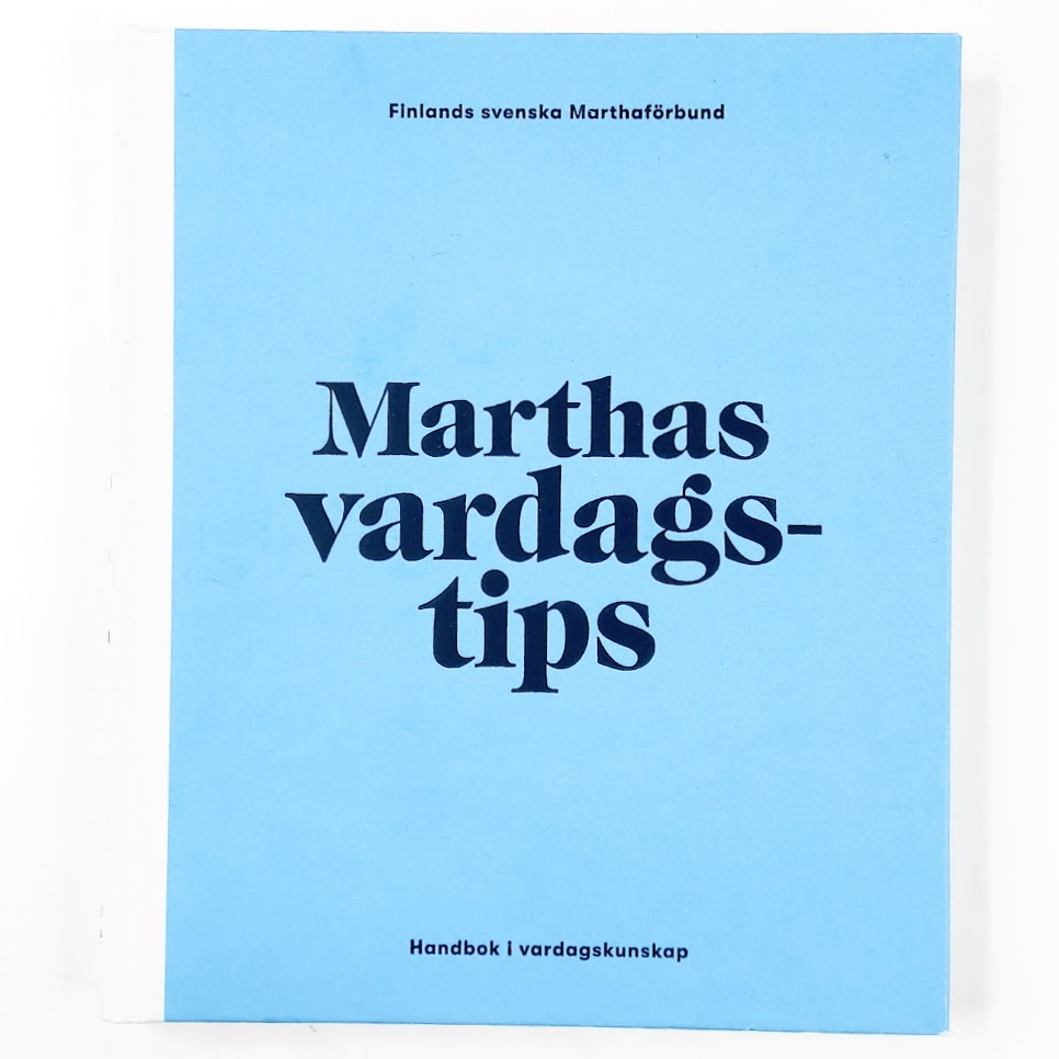 Marthas vardagstips