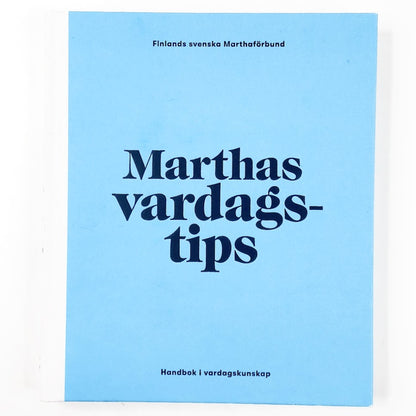 Marthas vardagstips