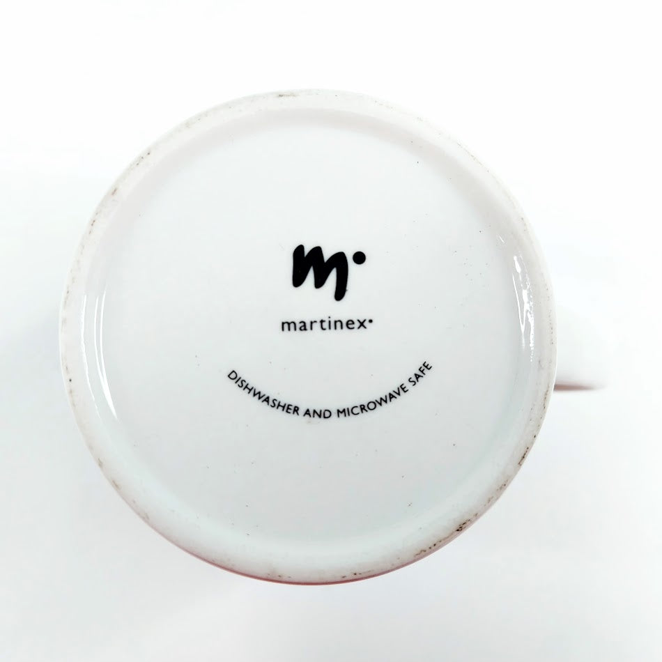 Martinex mustikka muki