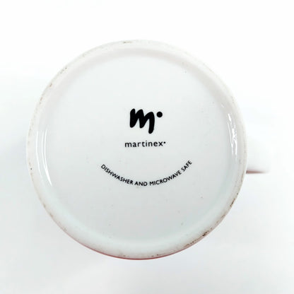 Martinex mustikka muki