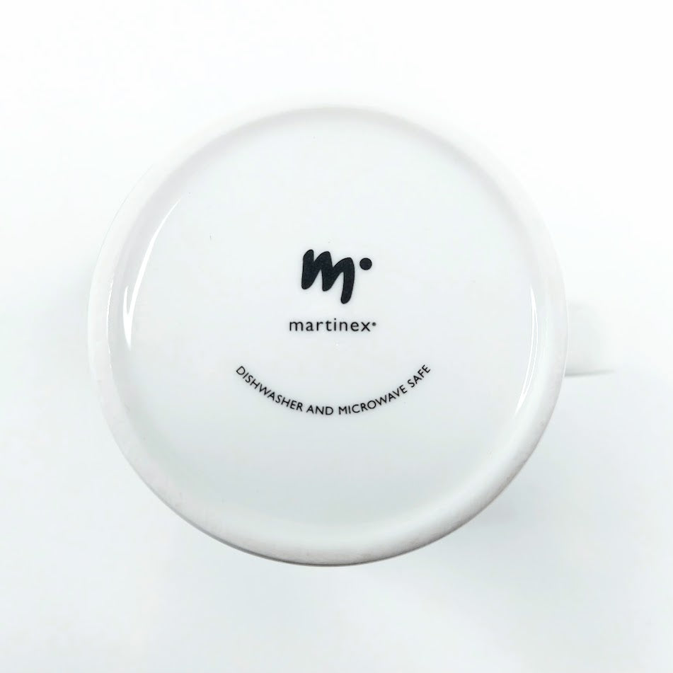 Martinex mustikka muki