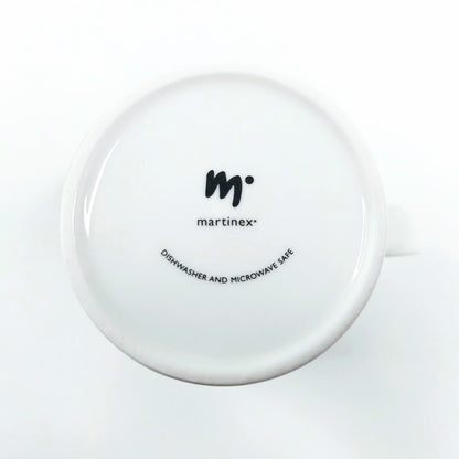 Martinex mustikka muki
