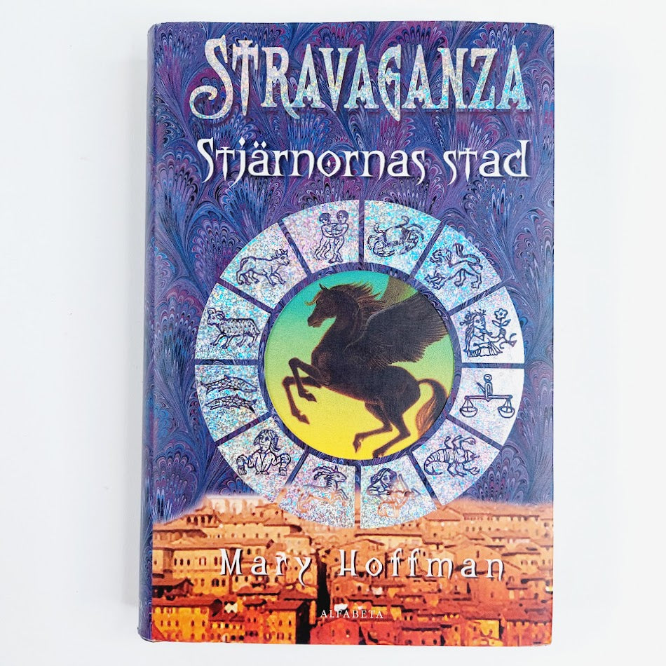 Mary Hoffman: Stravaganza – Stjärnornas Stad