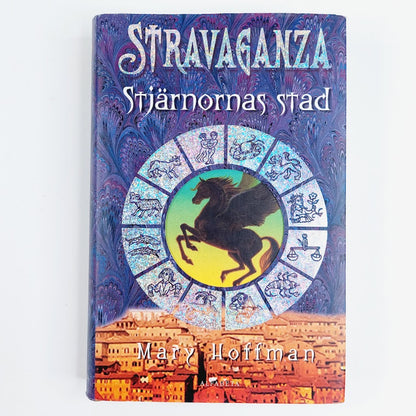 Mary Hoffman: Stravaganza – Stjärnornas Stad