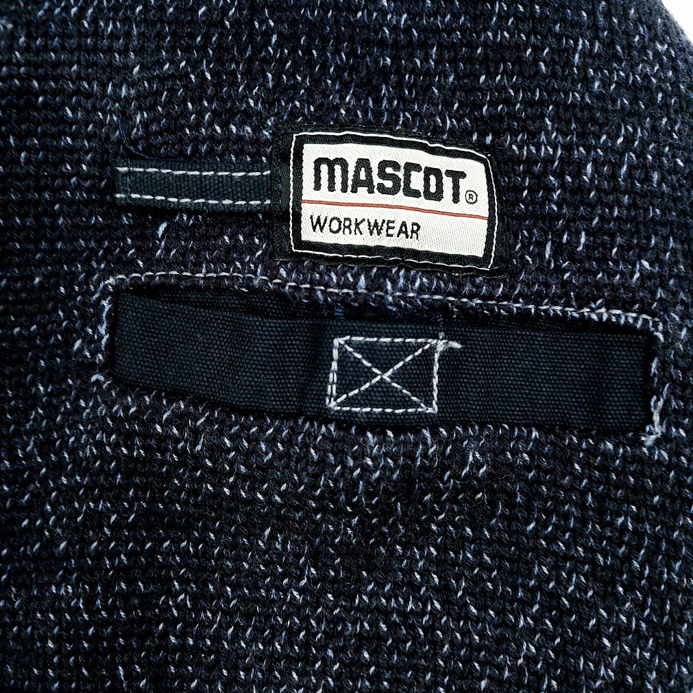 Mascot Naxos vuorillinen neulepusero koko S