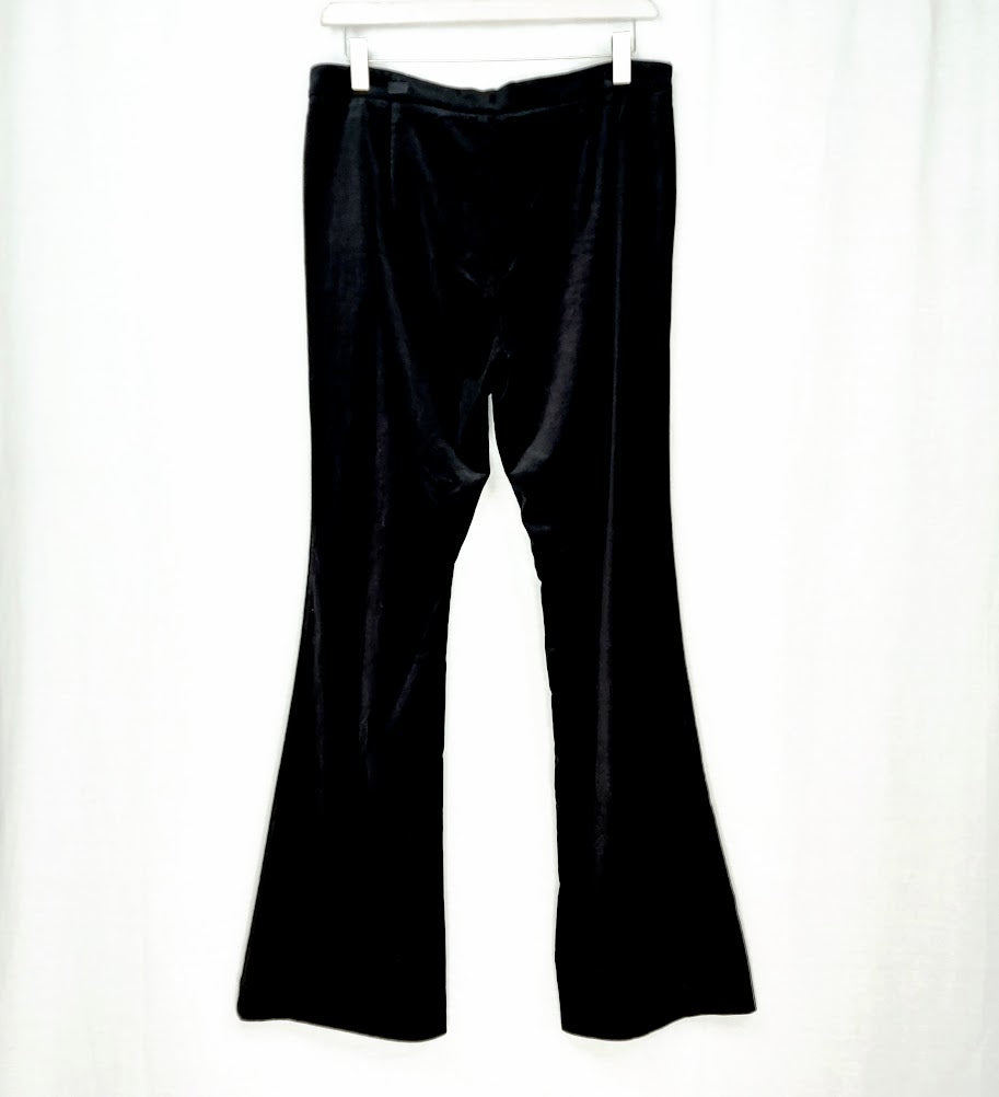 Massimo Dutti samettihousut koko 42