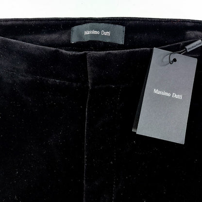 Massimo Dutti samettihousut koko 42
