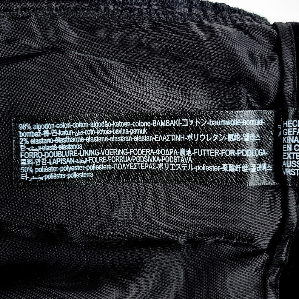 Massimo Dutti samettihousut koko 42