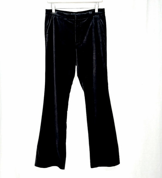 Massimo Dutti samettihousut koko 42