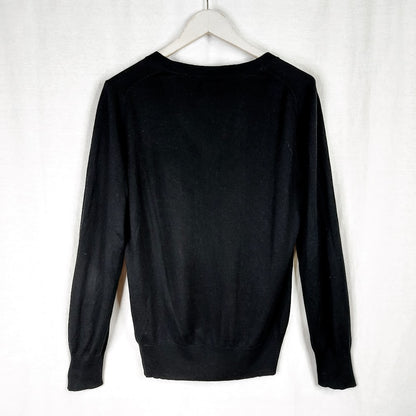 Massimo Dutti silkkikashmirneule koko XL